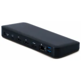 USB-jaotur Acer USB Type-C Dock III