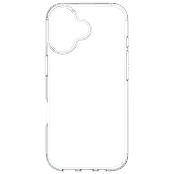 Puhelinsuoja Just in case IPHONE 17 Läpinäkyvä Apple