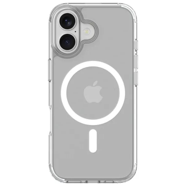 Puhelinsuoja Just in case IPHONE 17 Läpinäkyvä Apple