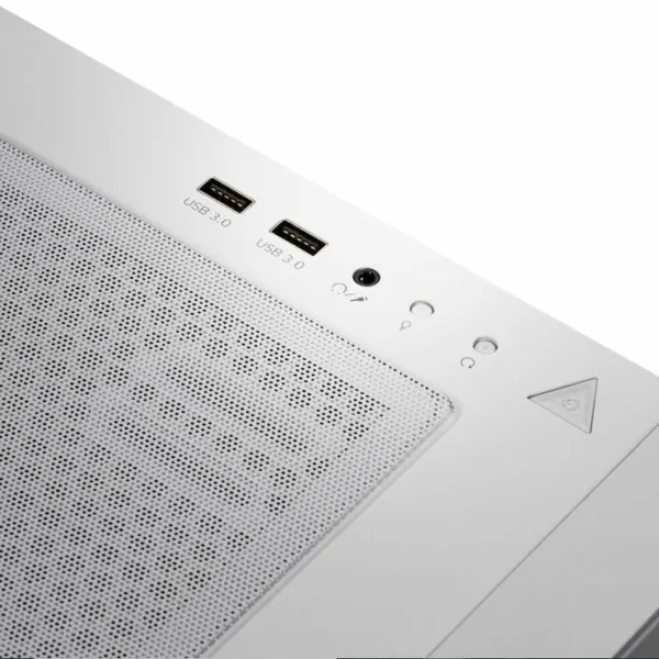 ATX Semi-tower Box XPG STARKERAIR-WHCWW White