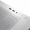 ATX Semi-tower Box XPG STARKERAIR-WHCWW White