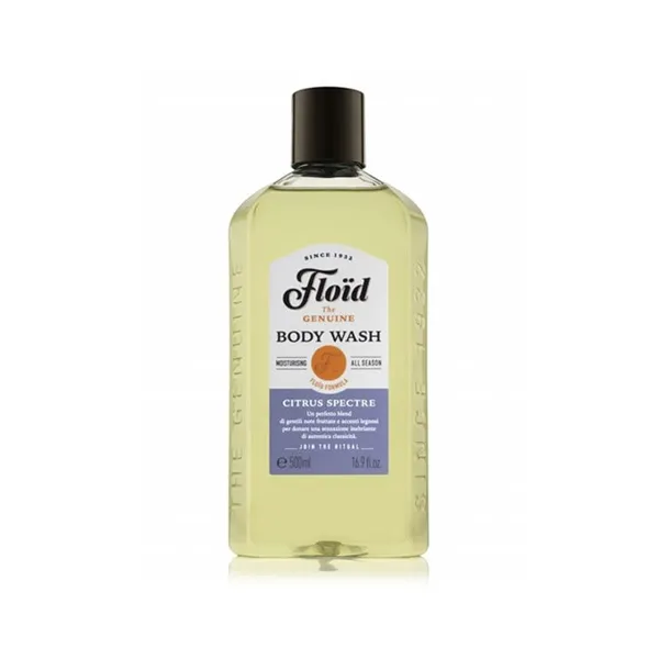 Shower Gel Floïd 500 ml Citric