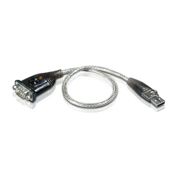 USB Adapteris Aten RS-232 0,5 m