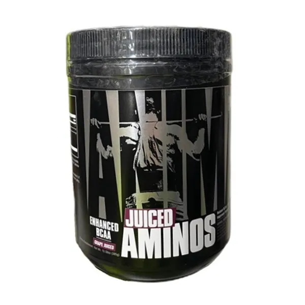 Animal Juiced Aminos, Grape Juiced - 385g