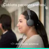 Kuulokkeet Logitech 981-001512 Grafiitinharmaa