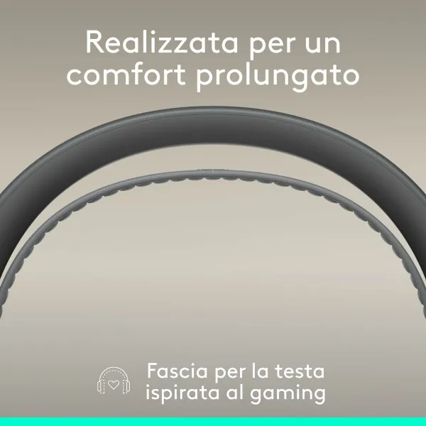 Kuulokkeet Logitech 981-001512 Grafiitinharmaa