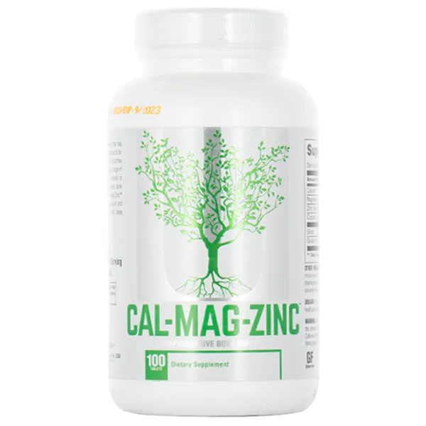 Cal Mag Zinc - 100 tabs