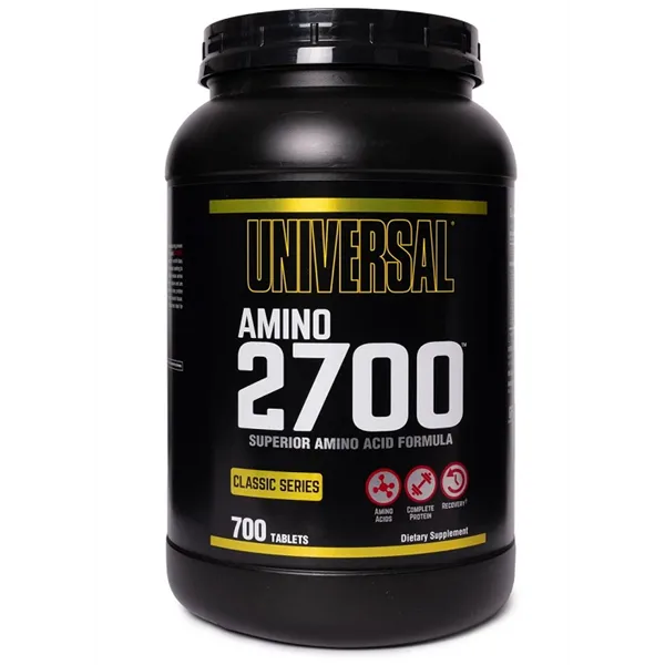 Amino 2700 - 700 tablets