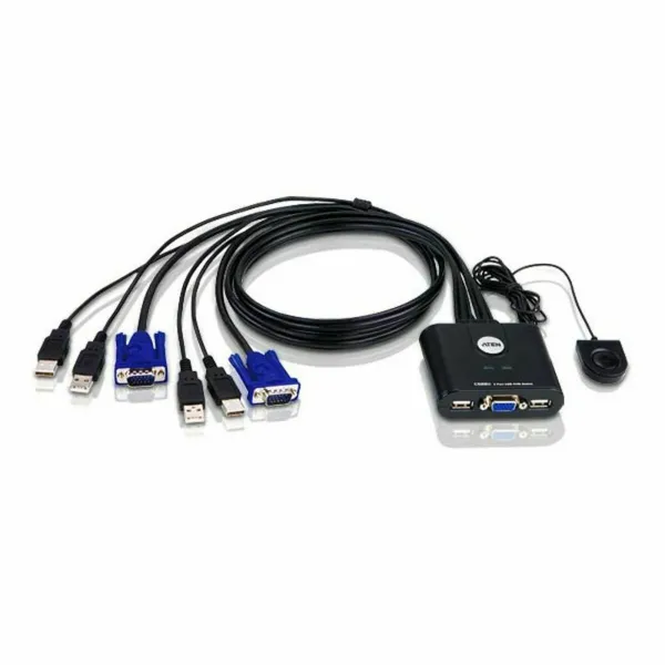 KVM slēdzis Aten CS-22U