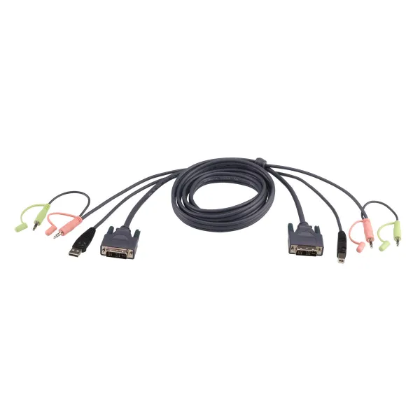 Adapterikaabel Aten 2L-7D03UI