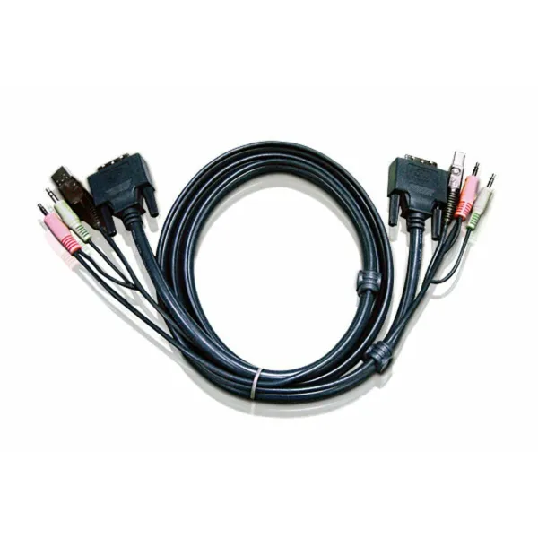 Adapterikaabel Aten 2L-7D03UI