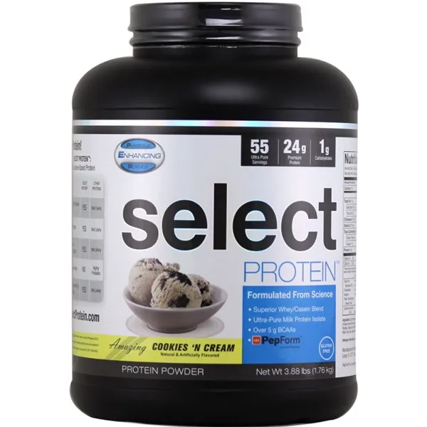 Select Protein, Amazing Gourmet Vanilla - 1710g