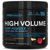 High Volume (New Formula), Raspberry Lemonade - 270g
