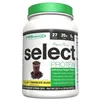 Select Protein vegānu sērija, šokolādes un zemesriekstu sviests - 918 g