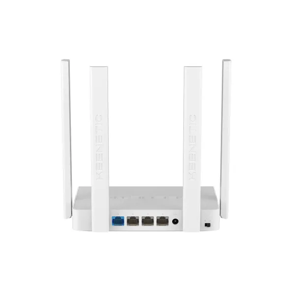 Maršrutizatorius Keenetic KN-3013-01-EU Balta Ethernet LAN Wi-Fi