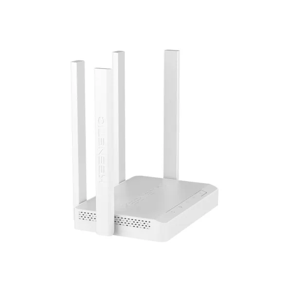 Maršrutizatorius Keenetic KN-3013-01-EU Balta Ethernet LAN Wi-Fi
