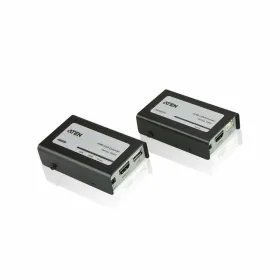 Adapteri Aten VE803 Musta