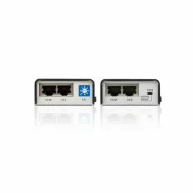 Adapteri Aten VE803 Musta