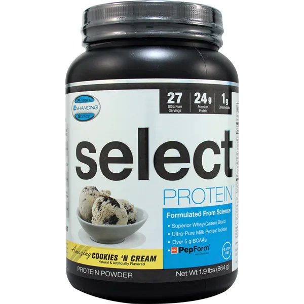 Select Protein, Strawberry Cheesecake - 878g