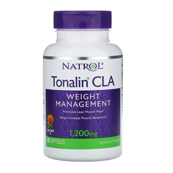 Tonalin CLA, 1200mg - 90 softgels