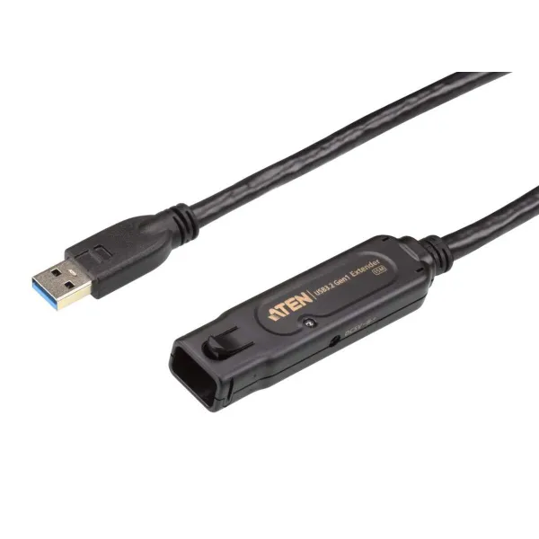 Adaptor Aten UE3315A-AT-G Black (1 Unit)