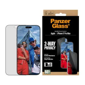 Ekrano apsauga Panzer Glass PG75492 Apple iPhone 17 Pro Max