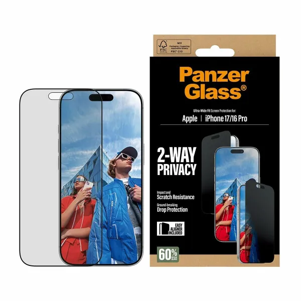Чехол для мобильного телефона Panzer Glass PG30687 Apple