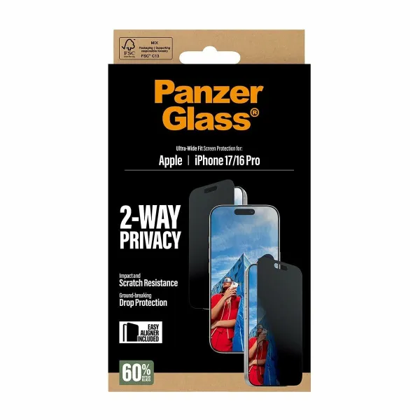 Чехол для мобильного телефона Panzer Glass PG30687 Apple