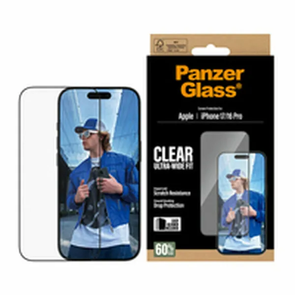 Чехол для мобильного телефона Panzer Glass PG25586 Apple
