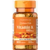 Vitamin K, 100mcg - 100 tabs