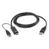 VGA-кабель Aten 2L-7D02HDP