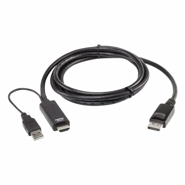 VGA-кабель Aten 2L-7D02HDP