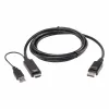 VGA-кабель Aten 2L-7D02HDP