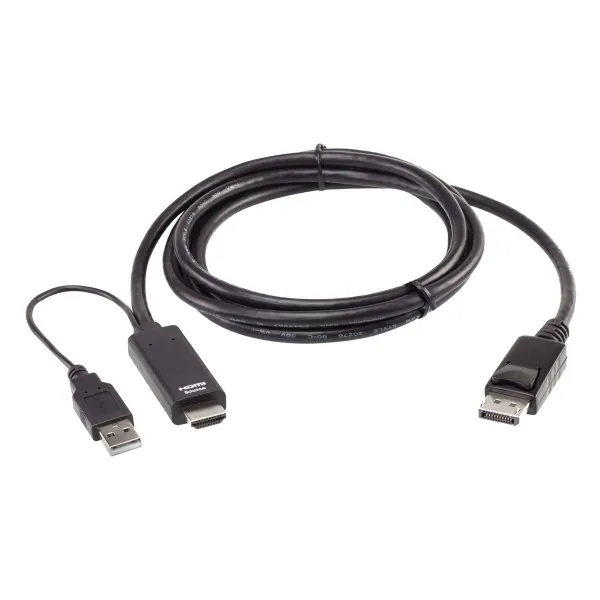 VGA-кабель Aten 2L-7D02HDP