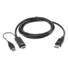 VGA-кабель Aten 2L-7D02HDP