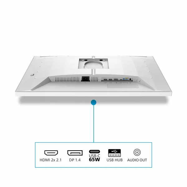 Monitorius žaidimams Philips 27M2N5901A/00 4K Ultra HD 27"
