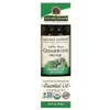 100% puhas seedripuu eeterlik õli - 15 ml. | Osta veebist — Megaluks