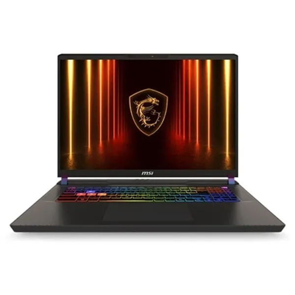 Nešiojamas kompiuteris MSI 9S7-15MM72-054 16" 64 GB RAM 1 TB SSD RTX 5080