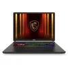 Nešiojamas kompiuteris MSI 9S7-15MM72-054 16" 64 GB RAM 1 TB SSD RTX 5080