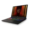 Nešiojamas kompiuteris MSI 9S7-15MM72-054 16" 64 GB RAM 1 TB SSD RTX 5080