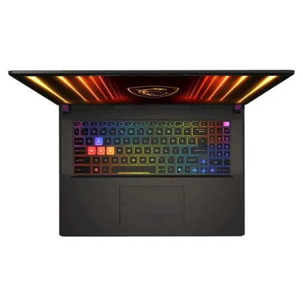 Nešiojamas kompiuteris MSI 9S7-15MM72-054 16" 64 GB RAM 1 TB SSD RTX 5080