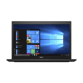 Nešiojamas kompiuteris Dell 7400 14" Intel Core I5-8365U 16 GB RAM 256 GB SSD (Naudoti A+)