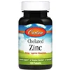 Chelated Zinc, 30mg - 100 tablets