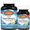 Norwegian Super Omega-3 Gems, 1200mg - 100 + 30 softgels