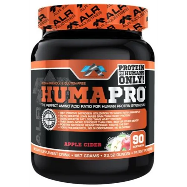 HumaPro, Pineapple - 667g