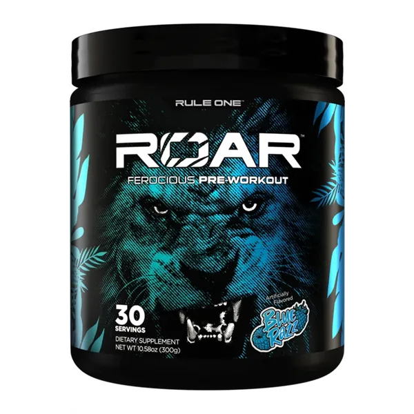 Roar, Blue Razz - 300g