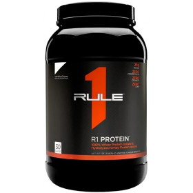 R1 Proteiini, vaniljakerma - 900g
