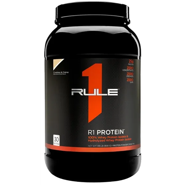 R1 Protein, Cookies & Creme - 900g