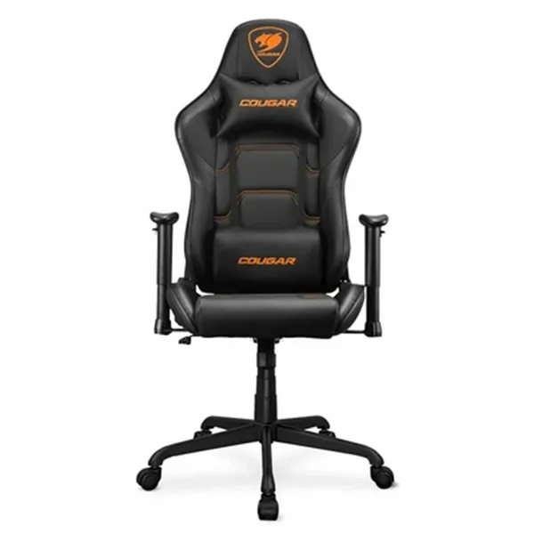 Spēļu Krēsls Cougar 3MELIBLB.0001 Melns
