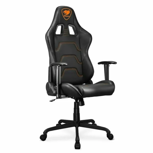 Spēļu Krēsls Cougar 3MELIBLB.0001 Melns